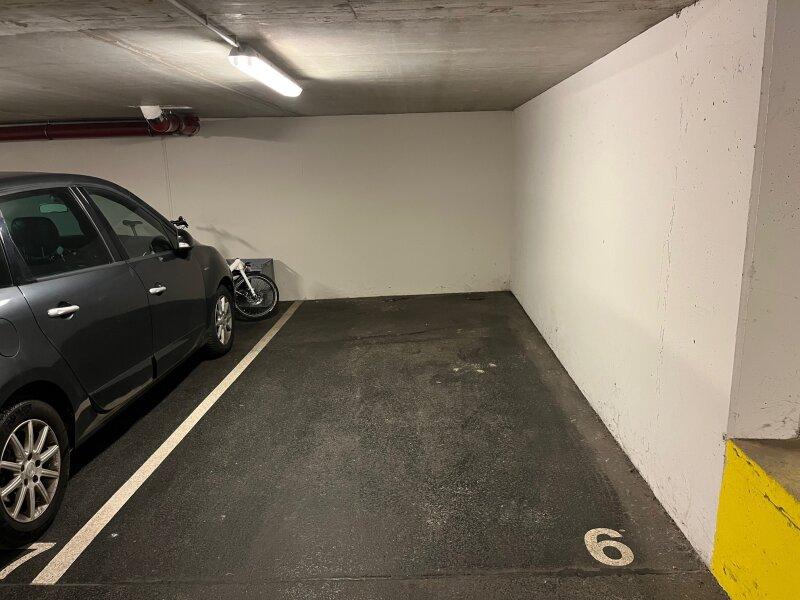 Garagenstellplatz
