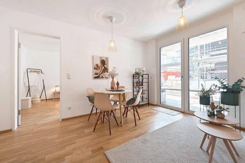 Schumanngasse | Wohnraum