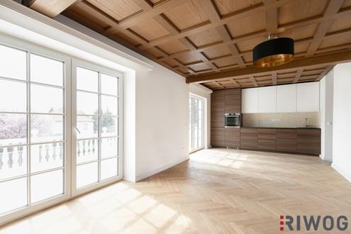 Nhe Alterlaa I 5-Zimmer Maisonette mit 2 Terrassen | 2 Terrassen | Einbaukche | 2 PKW-Stellpltze