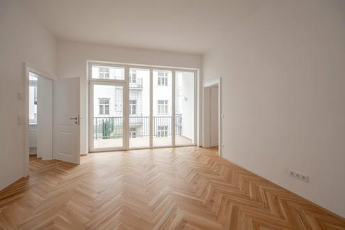 ++NEU++ Groartig geschnittene 1-Zimmer Altbau-Wohnung in toller Lage (Erstbezug)!!!