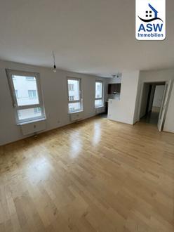 Wunderschne 2-Zimmerwohnung in Park-Nhe