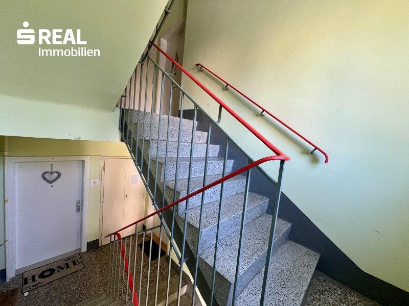 Stiegenaufgang 2. Stock