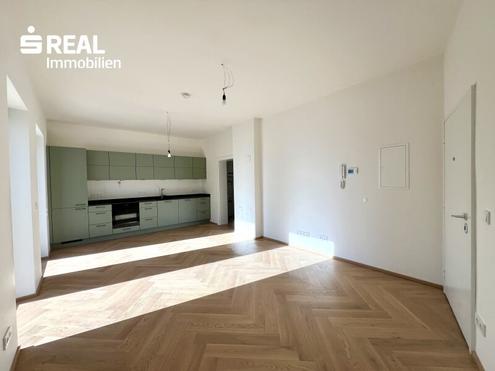 Ihr Rckzugsort: moderne Mietwohnung mit Garten und Terrasse