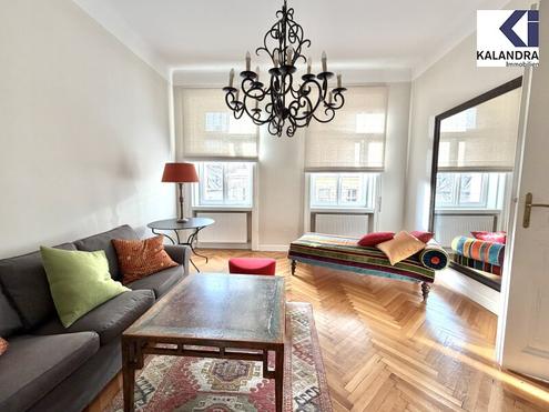 360° TOUR // MÖBLIERTE STILWOHNUNG // FURNISHED CLASSIC STYLE APARTMENT