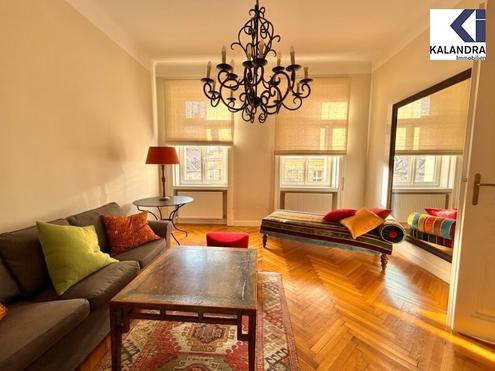 360� TOUR // M�BLIERTE STILWOHNUNG // FURNISHED CLASSIC STYLE APARTMENT