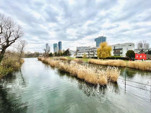 Wohnen am Freizeitparadies Alte Donau Nhe UNO-City