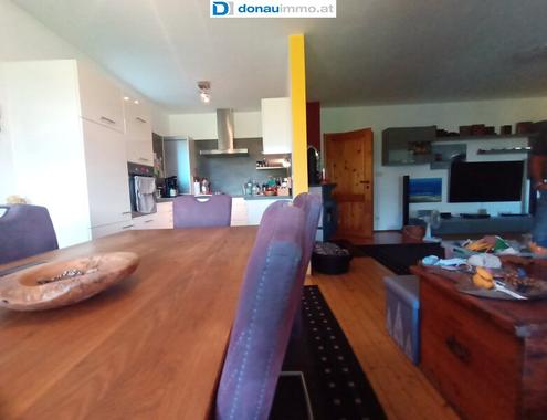 Reihenhaus zentral mit Top unverbauter SW-Lage und Blick in das weststeirische Hgelland in St.Josef