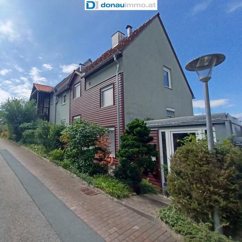 Reihenhaus zentral mit Top unverbauter SW-Lage und Blick in das weststeirische Hgelland in St.Josef