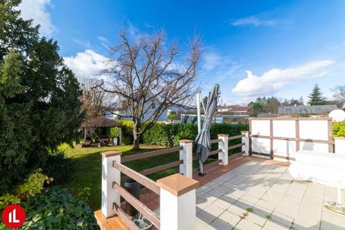 Charmante Villa auf 1.824 m Grund - ruhige Lage & Entwicklungspotenzial