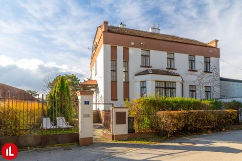 Charmante Villa auf 1.824 m Grund - ruhige Lage & Entwicklungspotenzial