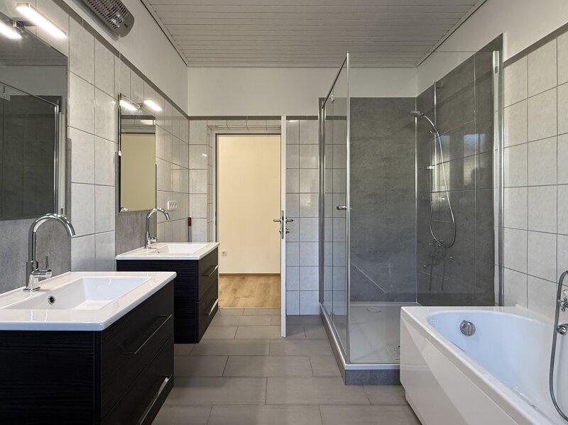 Obergeschoss - Badezimmer