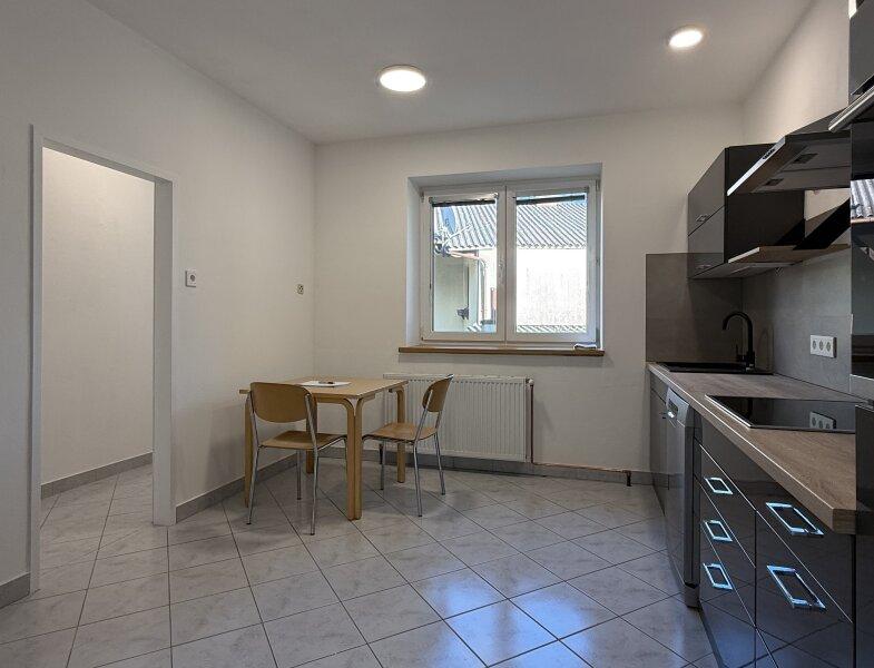 Obergeschoss - Kche mit Speis