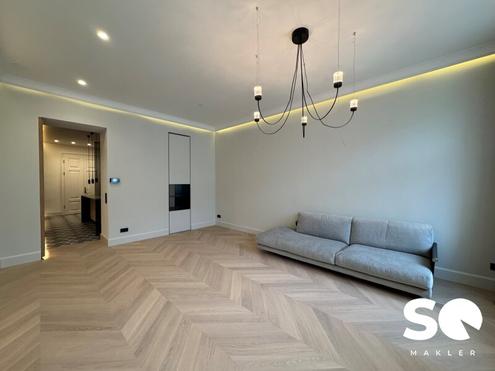#SQ - ERSTBEZUG: STYLISHE & LUXURISE ALTBAUWOHNUNG NHE RING! -          !