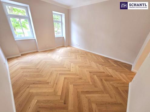 Stilvoll / Klein / Kompakt! Ruhige Seitengasse + U-Bahn ums Eck + Blick ins Grne + Viel Platz auf wenigen Quadratmetern + Hochwertige Ausstattung + Flgeltren! Jetzt zugreifen!