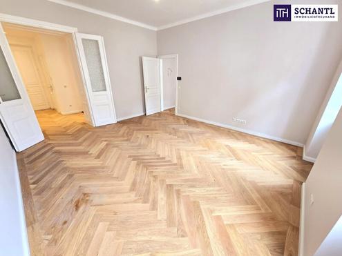 Wohnen mit Stil - 2-Zimmer Erstbezug! Ruhige Seitengasse + U-Bahn ums Eck + Blick ins Grne + Ideale Raumaufteilung + Hochwertige Ausstattung + Flgeltren! Jetzt zugreifen!