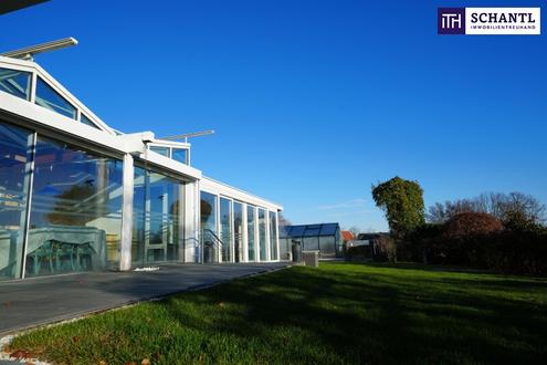 UMGEBEN VON RUHE MIT BLICK BER LASSNITZHHE! Ihr neues Zuhause mit Wellnessbereich - Pool, Sauna und traumhafter Aussicht!