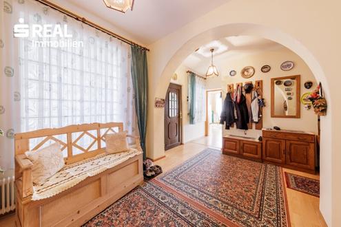 charmantes 7 Zimmer-Einfamilienhaus mit großem Garten