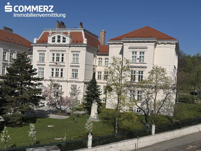 Aussicht auf Botschaft