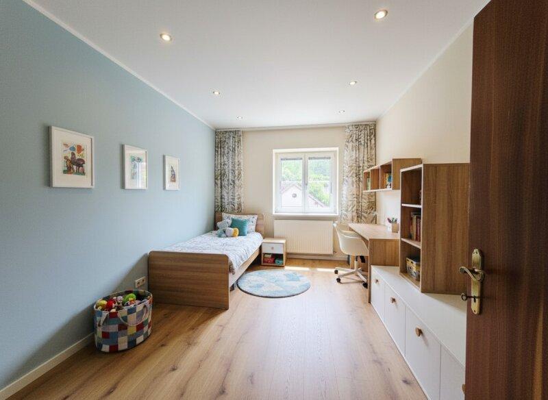 Gestaltungsmglichkeit Kinderzimmer (KI generiert)