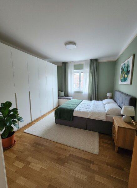 Gestaltungsmglichkeit Schlafzimmer (Ki generiert)