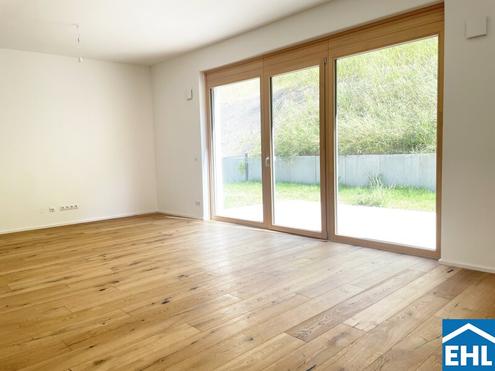 Jetzt mieten, später kaufen: Wohnen im idyllischen Kaltenleutgeben