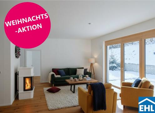 Jetzt mieten, sp�ter kaufen: Wohnen im idyllischen Kaltenleutgeben