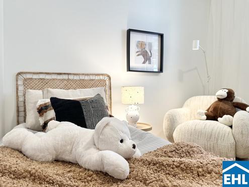 Urbanes Leben und Naturgenuss - Ihre Zukunft in den PARK FLATS