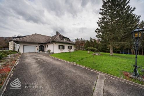 Luxus Landhausvilla in Thal bei Graz