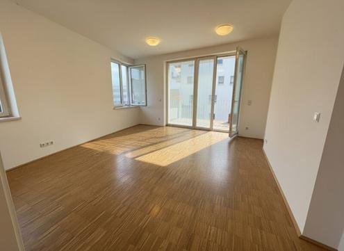 Exklusive 3-Zimmer Wohnung mit 2 Balkonen in der Seestadt