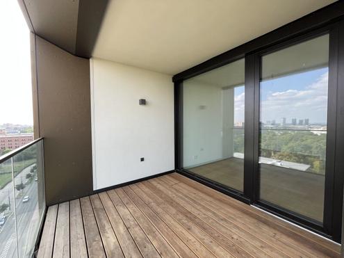 Belvedere in Sicht: unbefristete 2 Zimmer Neubauwohnung mit Loggia und vielen Extras im Haus!