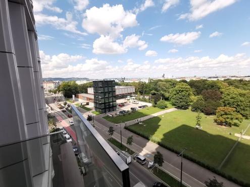 BELVEDERE IN SICHT: 3-ZIMMER mit nrdlichem Ausblick und vielen Extras im Haus!