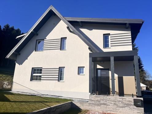 Traumhaftes Einfamilienhaus mit Bergblick in Maria Buch - Ihr neues Zuhause!