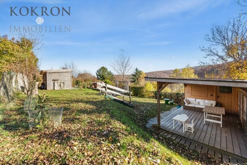 *** Raritt in Kritzendorf ***        Familienhit in Grnruhelage