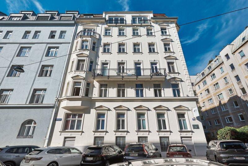 Seisgasse 18 |Fassade