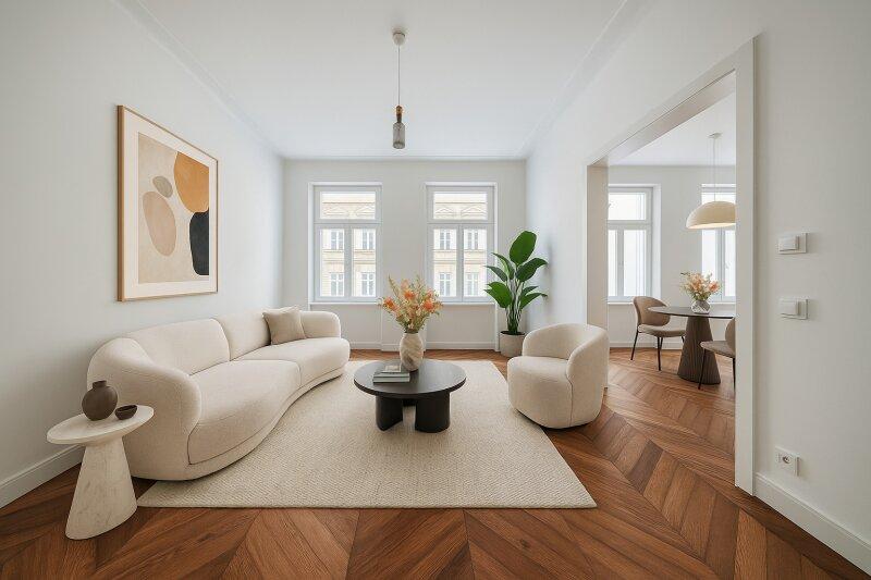 Einrichtungsvorschlag