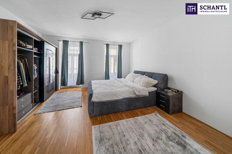 Schlafzimmer, ca. 23,28 m