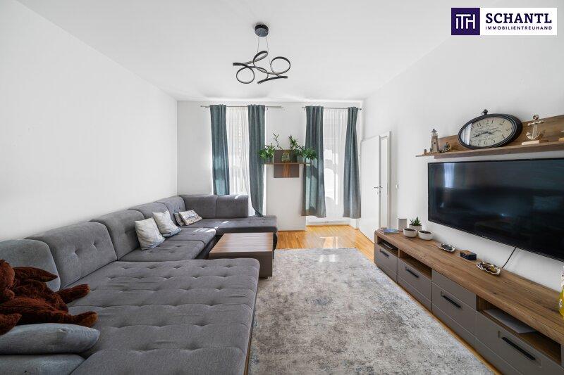 Wohnbereich, am Plan Zimmer ca. 18,92 m