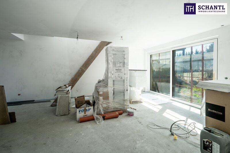 Wohnkche, Erdgeschoss, Stand April 2025