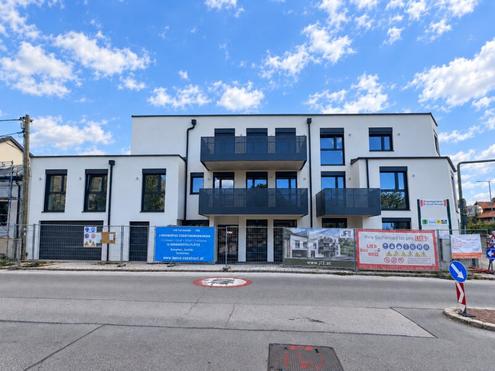 AKTION - NEUE PREISE - JF2 - Moderne 4-Zimmer-Wohnung mit Balkon und Dachterrasse - TOP 6