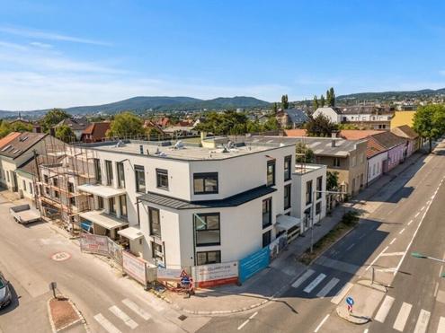 AKTION - NEUE PREISE - JF2 - Modernes Wohnen in zentraler Lage von Brunn am Gebirge - TOP 1