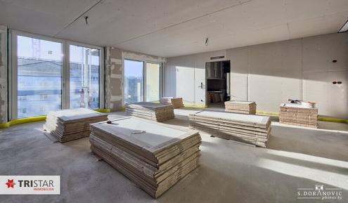 NEU!  SIEBENBRUNNENPLATZ  ERSTBEZUG  EXKLUSIVE 3-4 ZIMMER-WOHNUNGEN  BALKON/TERRASSE  KLIMAANLAGE  TOP-AUSSTATTUNG  1050 WIEN
