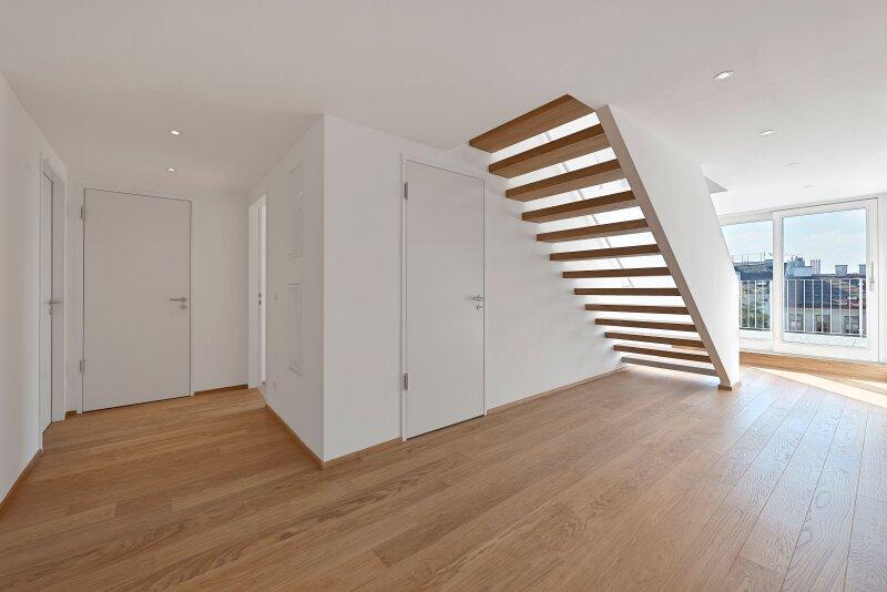 Schumanngasse | Stiegenaufgang