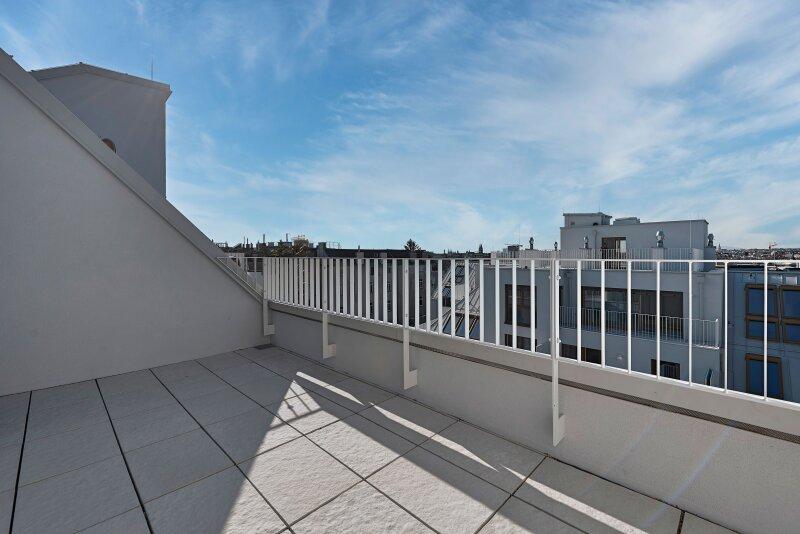 Schumanngasse | Balkon