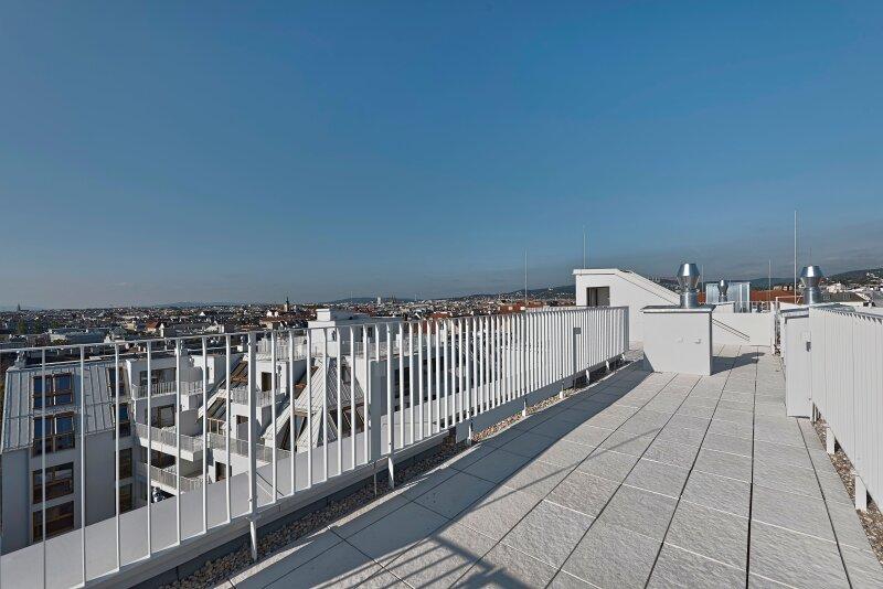 Schumanngasse | Dachterrasse