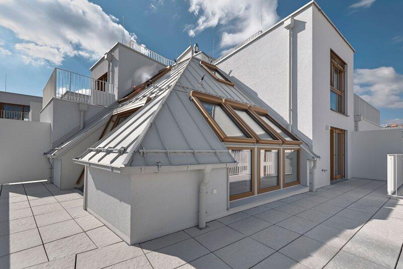 Schumanngasse | Balkon