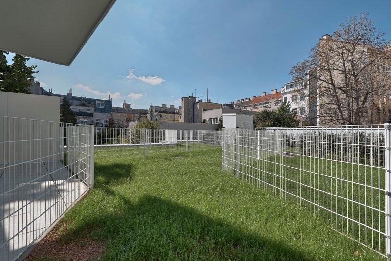 Schumanngasse | Garten