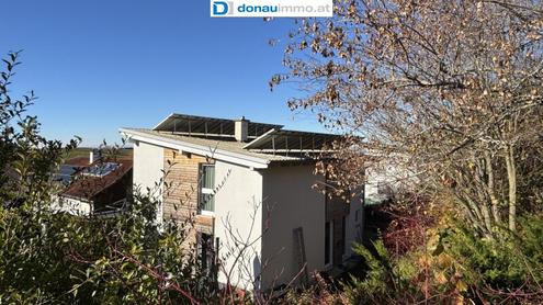 Einfamilienhaus in Eidenberg: Modernes Wohnen mit Garten und grozgigem Raumangebot!