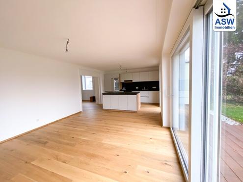 Gerneralsanierte Doppelhaushlfte mit Garten und Garage in begehrter Lage - Keferfeld, Linz