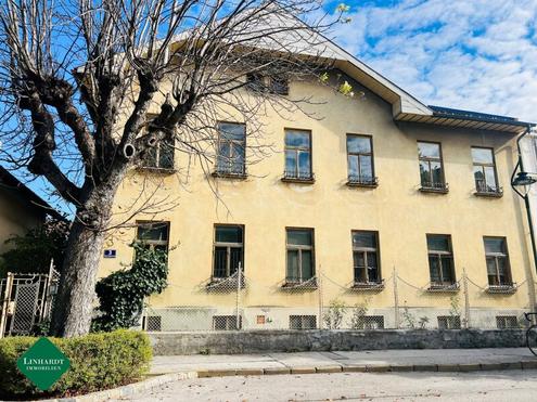 Stilvolle Jahrhundertwendehaus in Mdling
