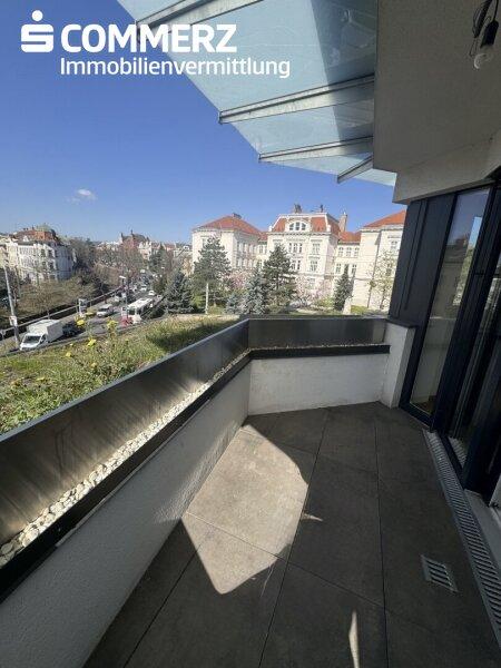 Terrasse mit Ausblick